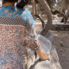 Turquesa Collection Kimono - Image 5