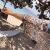 Turquesa Collection Kimono - Image 3