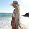 Turquesa Collection Kimono